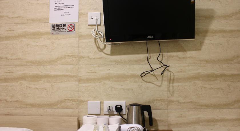 Kong Hing Guest House Hong Kong Exterior photo