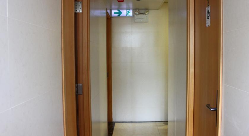 Kong Hing Guest House Hong Kong Exterior photo