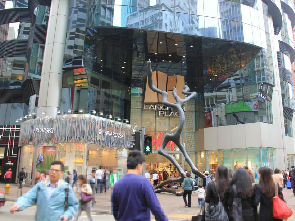 Kong Hing Guest House Hong Kong Exterior photo