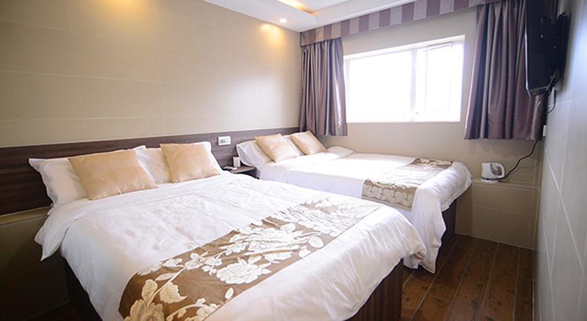 Kong Hing Guest House Hong Kong Exterior photo