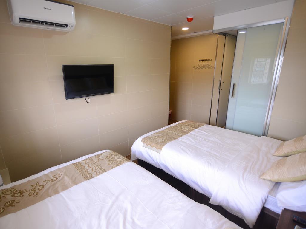 Kong Hing Guest House Hong Kong Exterior photo