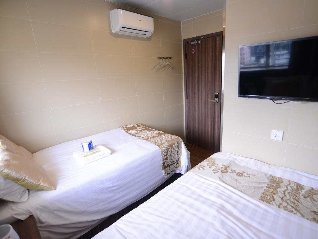 Kong Hing Guest House Hong Kong Exterior photo