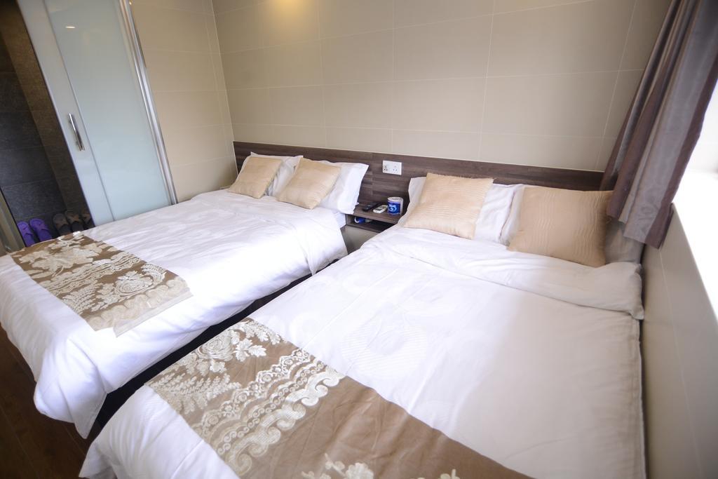 Kong Hing Guest House Hong Kong Room photo