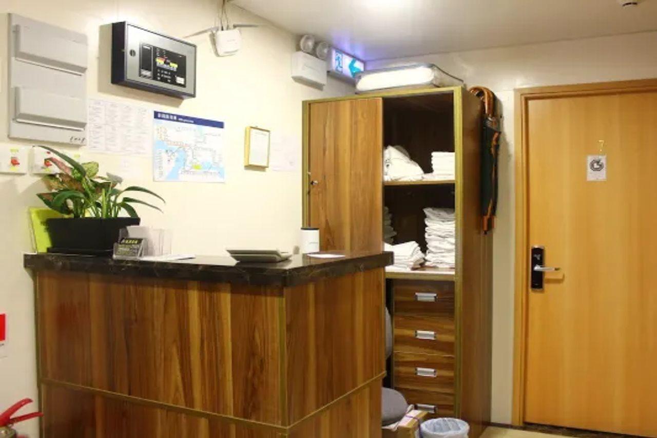 Kong Hing Guest House Hong Kong Exterior photo