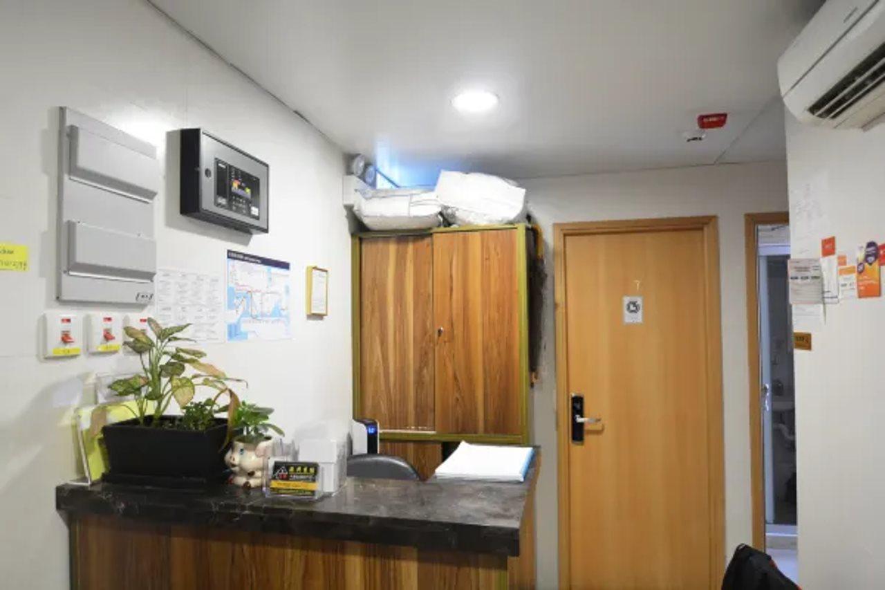 Kong Hing Guest House Hong Kong Exterior photo