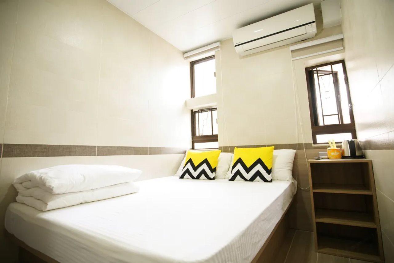Kong Hing Guest House Hong Kong Exterior photo