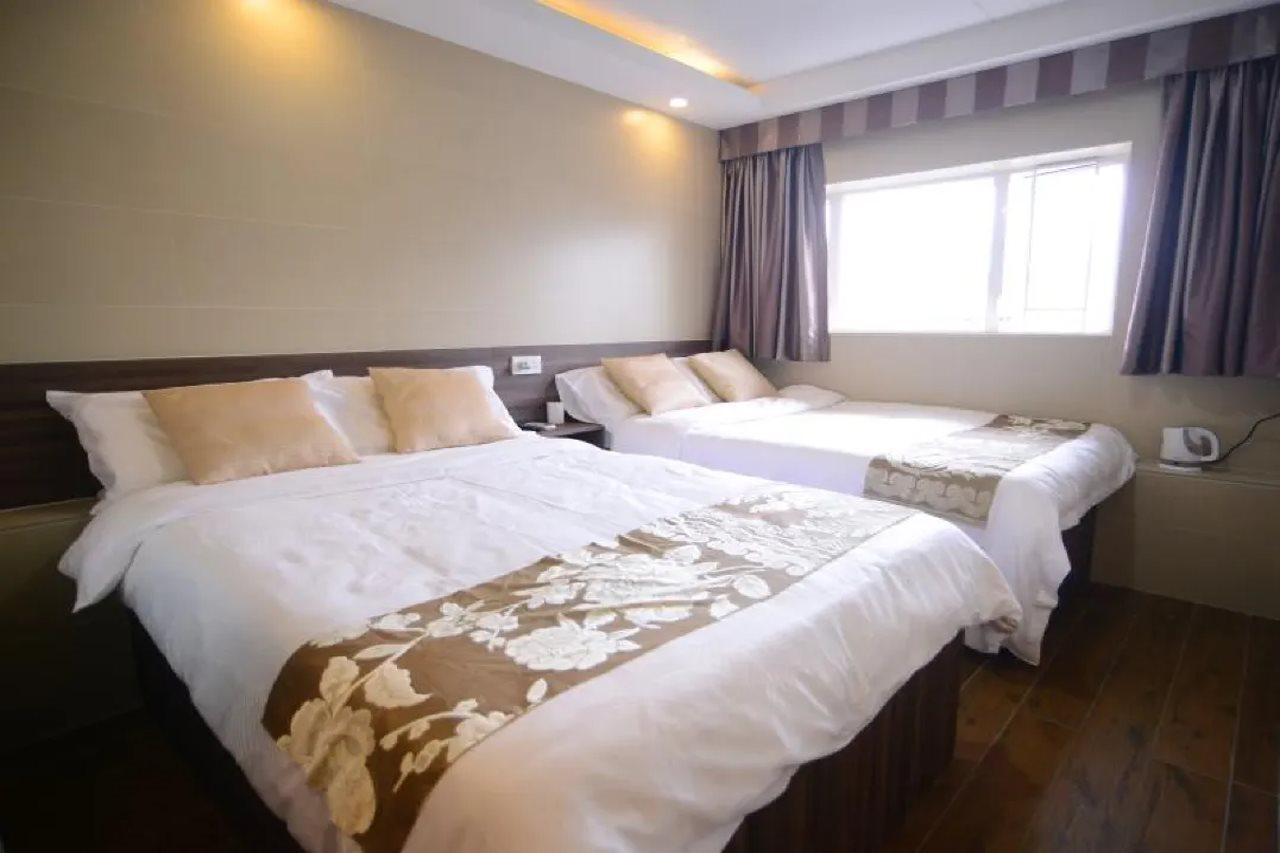 Kong Hing Guest House Hong Kong Exterior photo