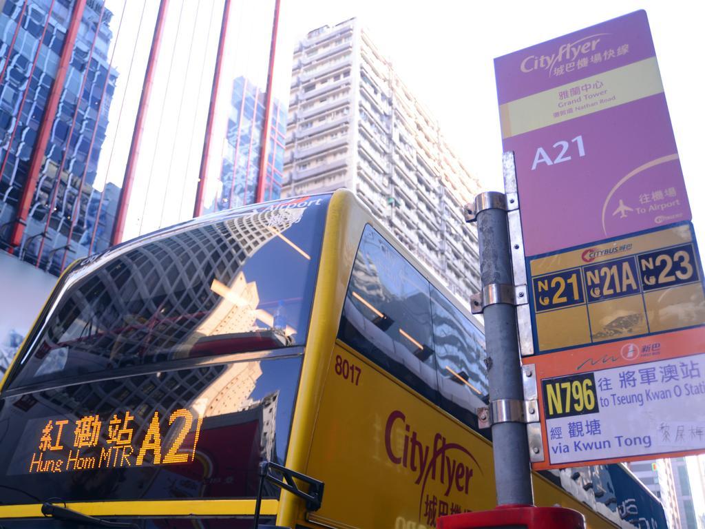 Kong Hing Guest House Hong Kong Exterior photo