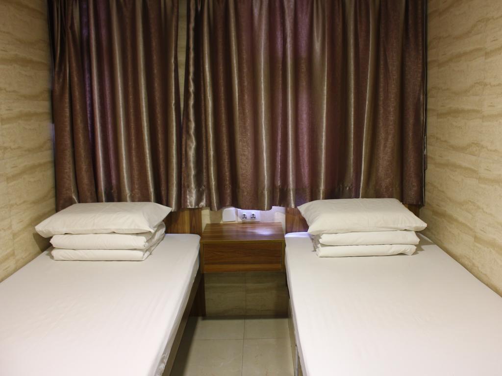 Kong Hing Guest House Hong Kong Exterior photo