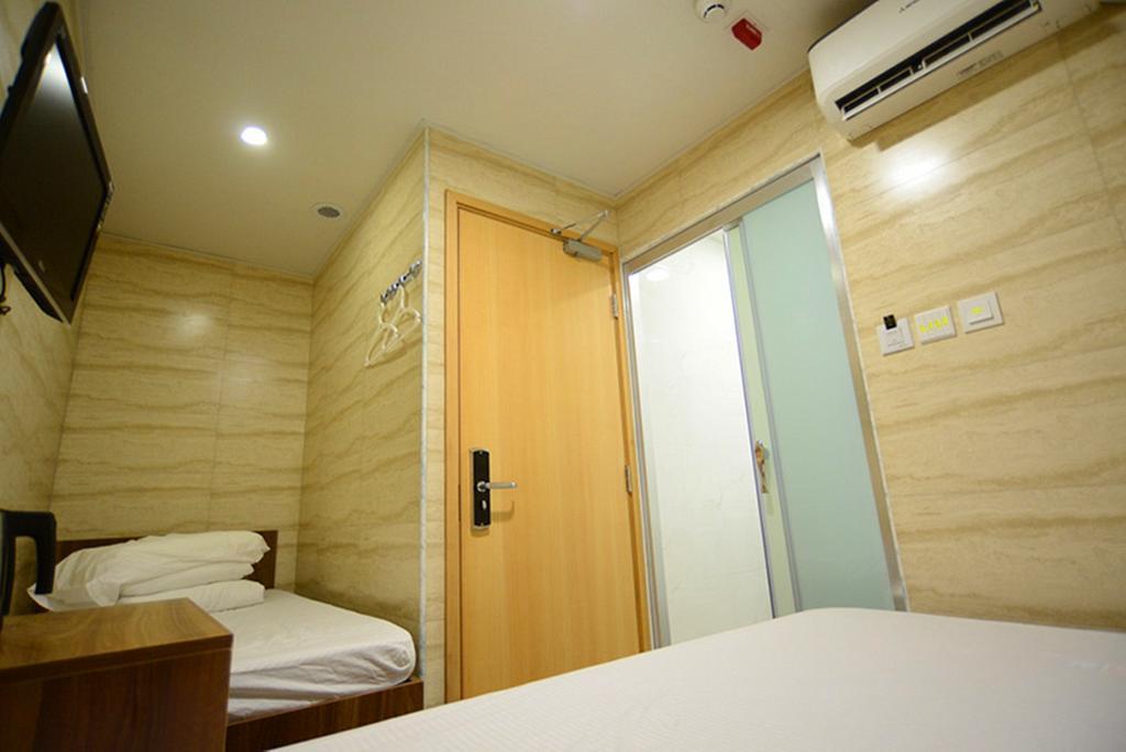 Kong Hing Guest House Hong Kong Room photo