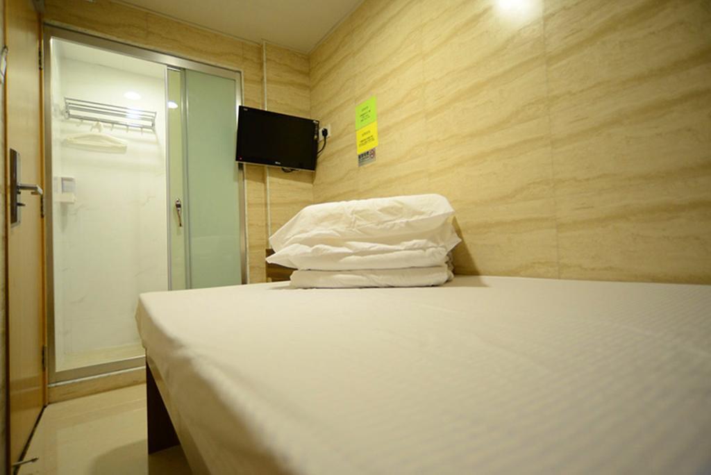 Kong Hing Guest House Hong Kong Room photo