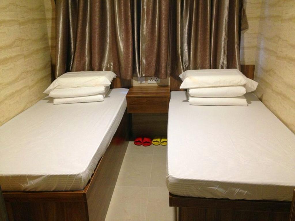 Kong Hing Guest House Hong Kong Room photo