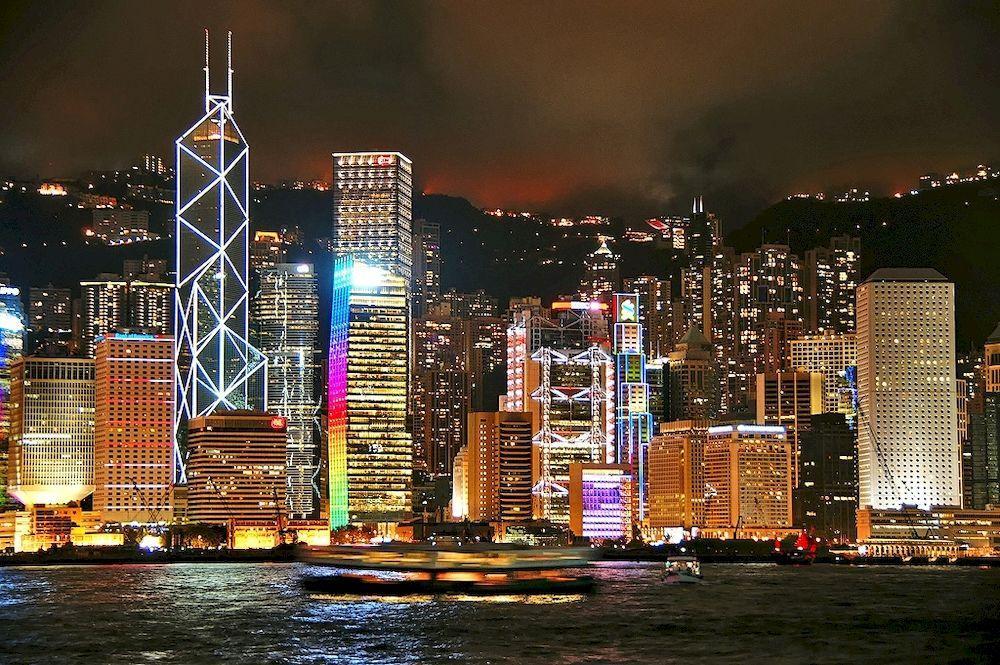 Kong Hing Guest House Hong Kong Exterior photo