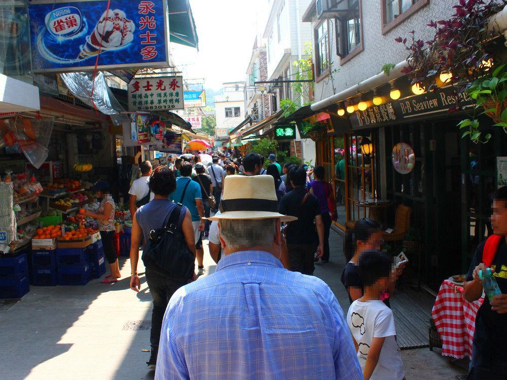 Kong Hing Guest House Hong Kong Exterior photo
