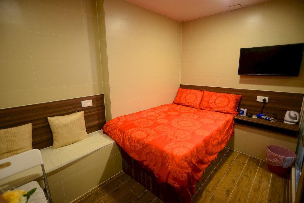 Kong Hing Guest House Hong Kong Exterior photo