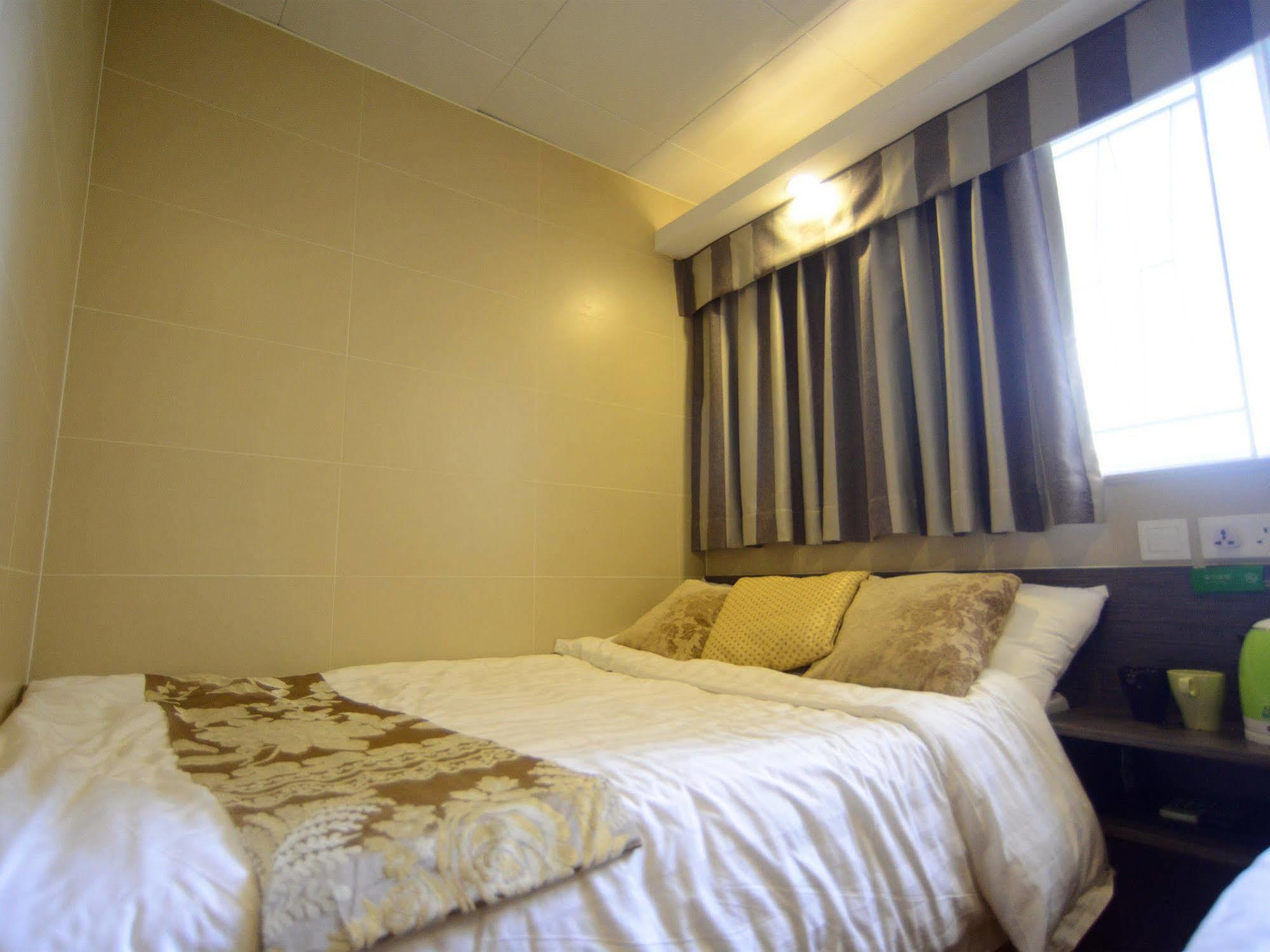 Kong Hing Guest House Hong Kong Exterior photo