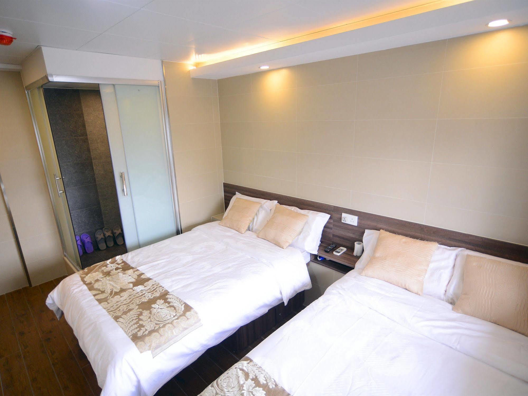 Kong Hing Guest House Hong Kong Exterior photo