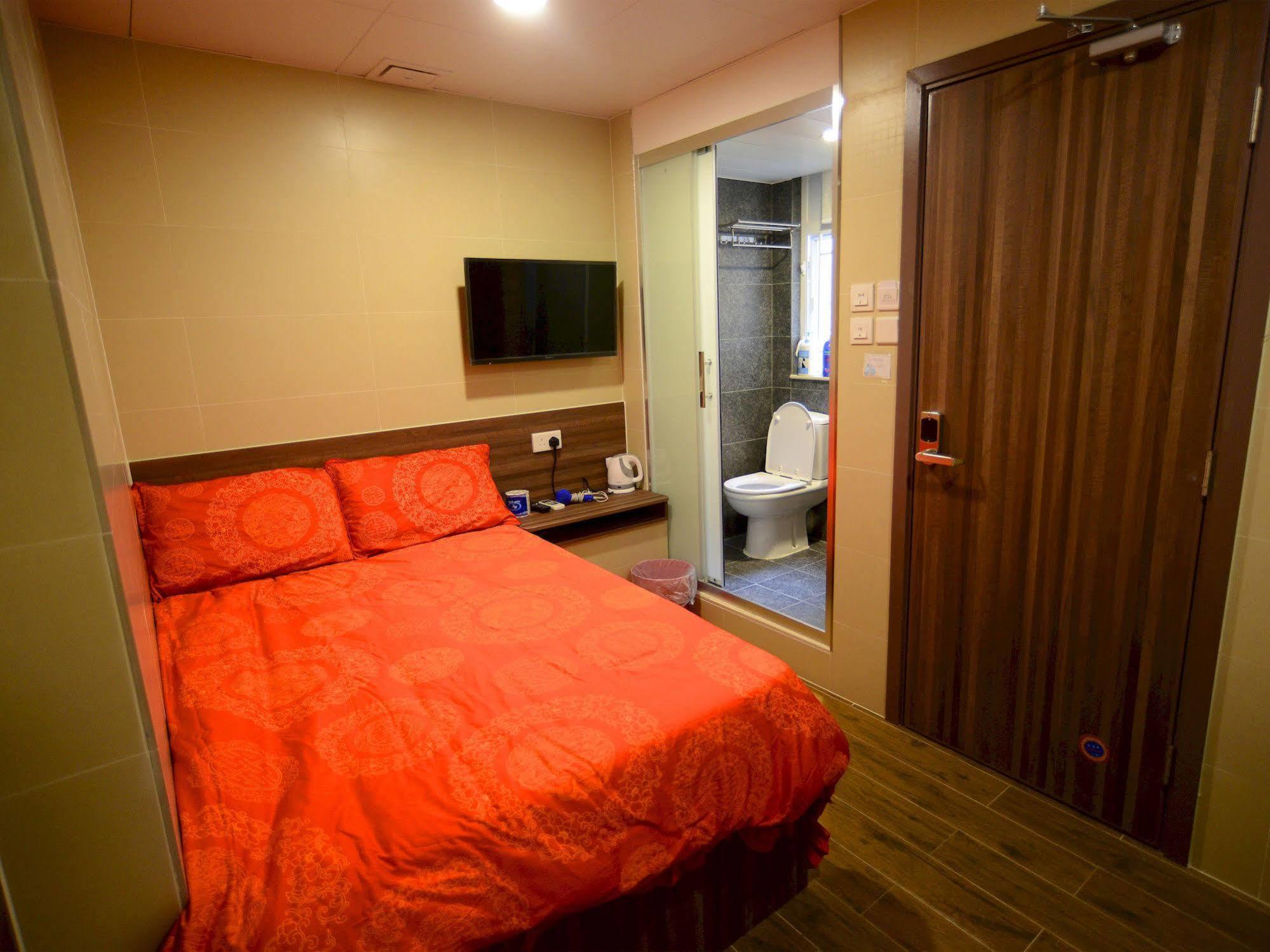 Kong Hing Guest House Hong Kong Exterior photo