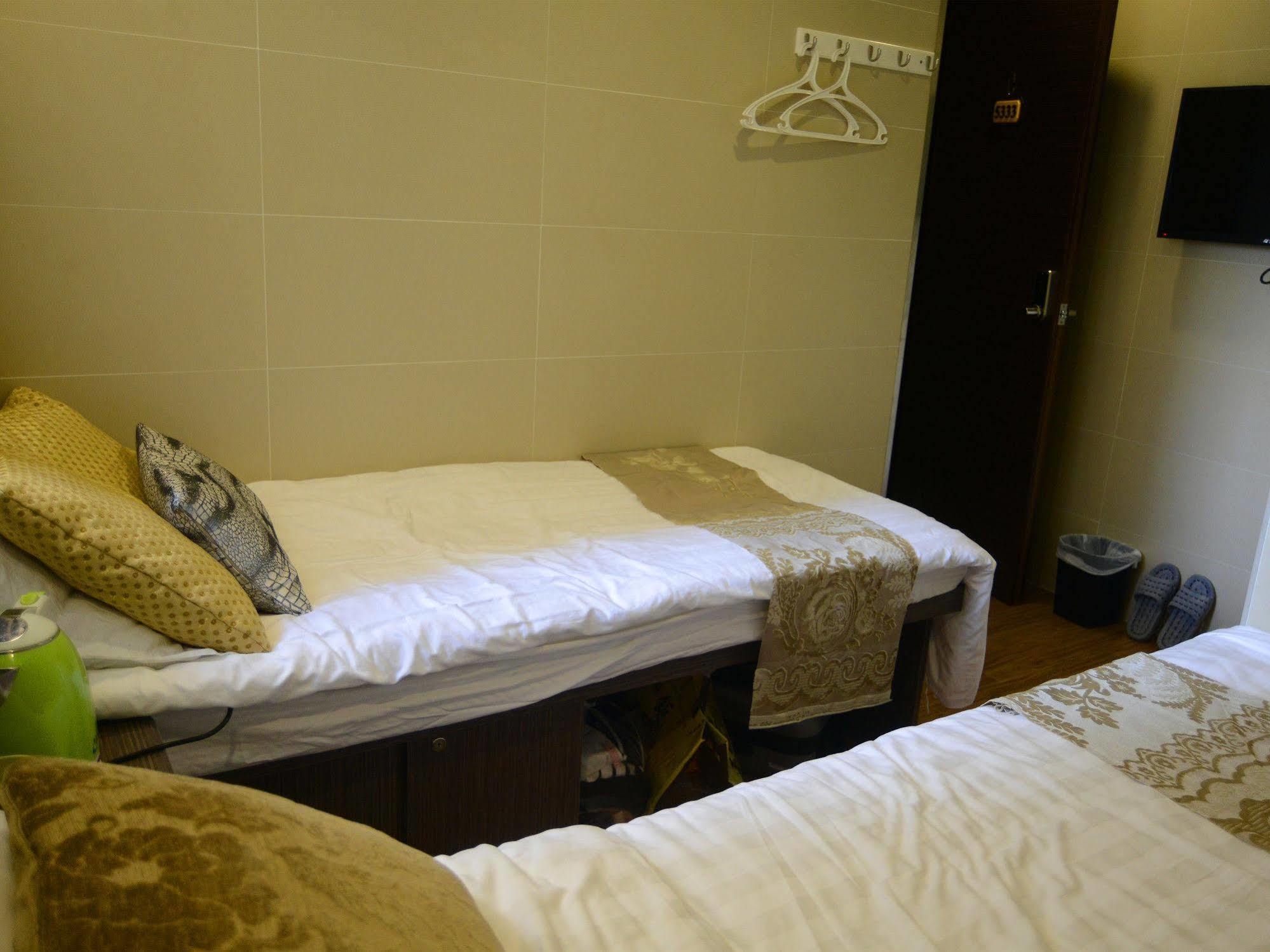 Kong Hing Guest House Hong Kong Exterior photo
